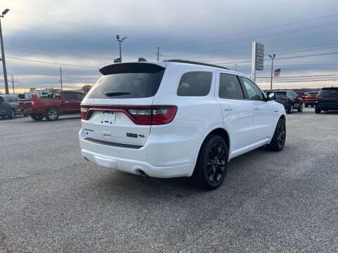 2025 Dodge Durango R/T Premium