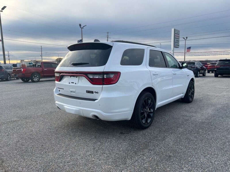 2025 Dodge Durango R/T Premium
