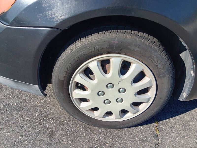 2001 Toyota ECHO