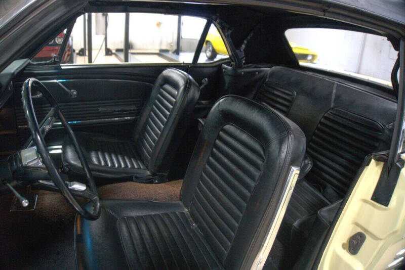 1966 Ford Mustang