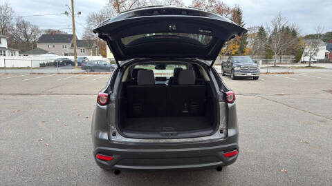 2021 Mazda CX-9 Touring