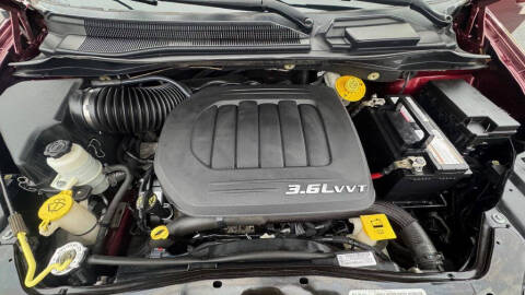 2017 Dodge Grand Caravan SE