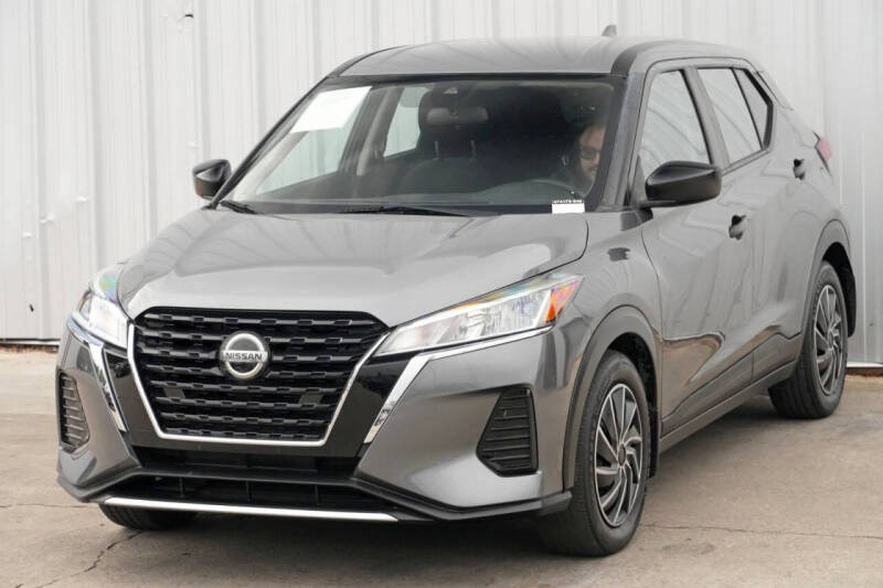 2021 Nissan Kicks S