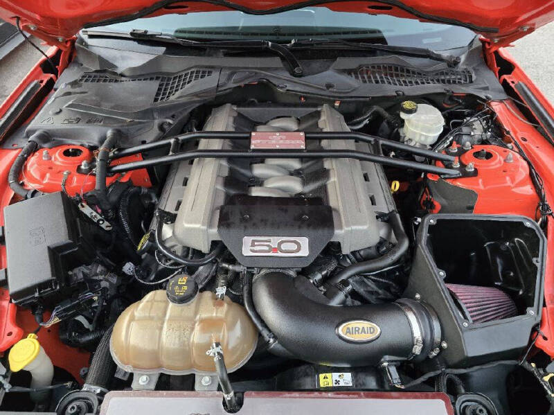 2015 Ford Mustang GT Premium