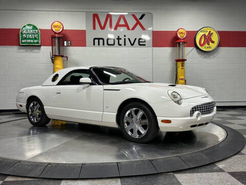 2003 Ford Thunderbird