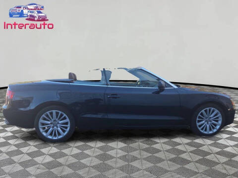 2011 Audi A5 2.0T quattro Premium Plus