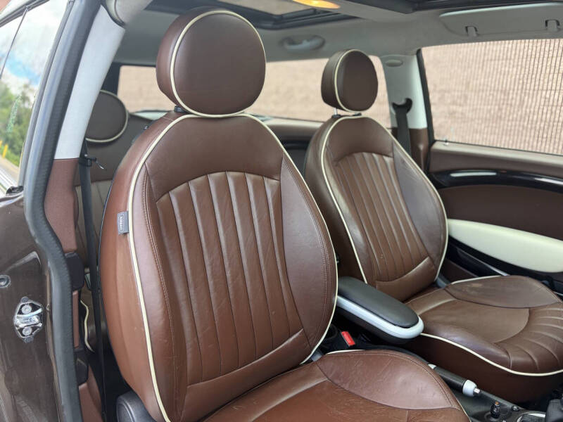2008 MINI Cooper Clubman S