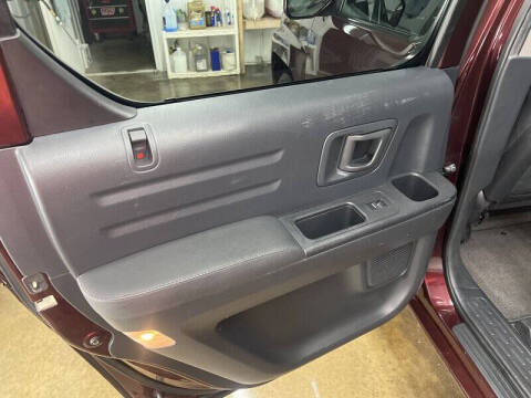 2013 Honda Ridgeline RTL