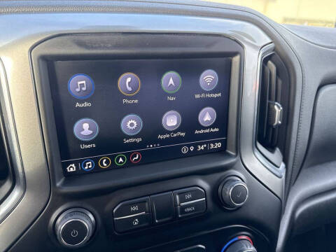 2023 Chevrolet Silverado 2500HD