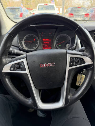 2017 GMC Terrain SLE-2