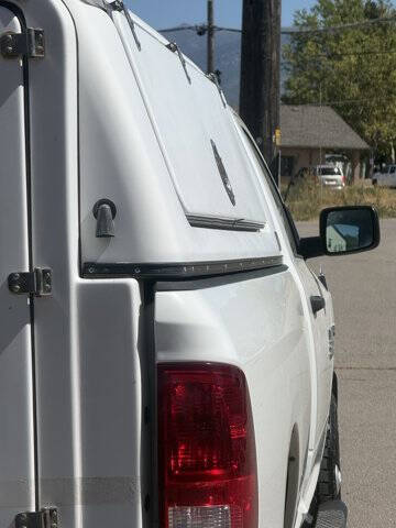 2016 RAM 2500 Tradesman