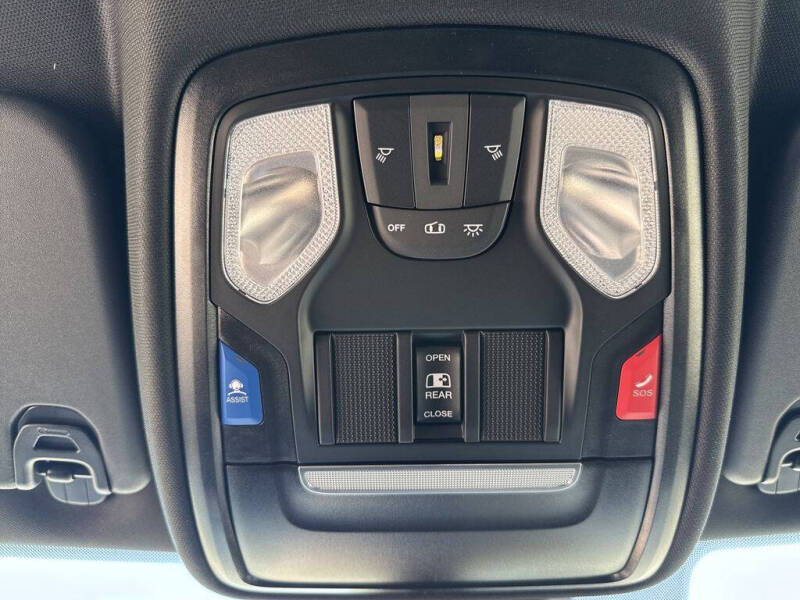 2026 RAM 1500 Warlock