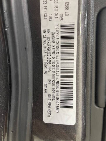 2019 Jeep Grand Cherokee Laredo