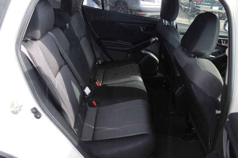 2023 Subaru Crosstrek