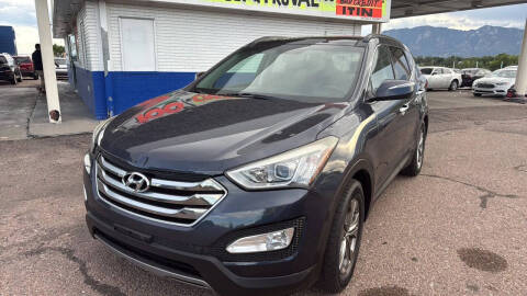 2015 Hyundai Santa Fe Sport 2.4L