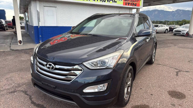 2015 Hyundai Santa Fe Sport 2.4L