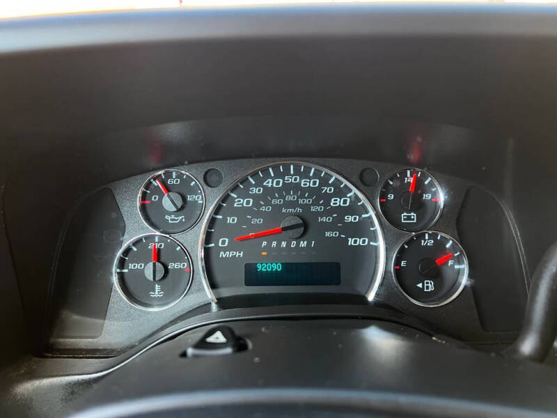 2021 GMC Savana 2500