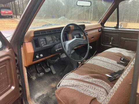 1982 Ford F-100