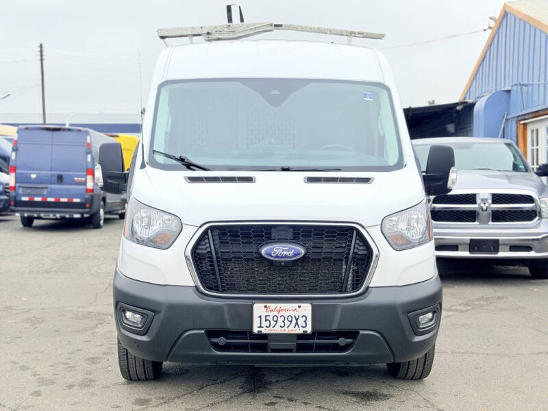 2023 Ford Transit 250