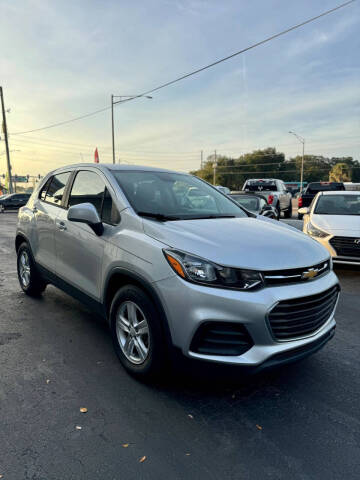 2019 Chevrolet Trax LS