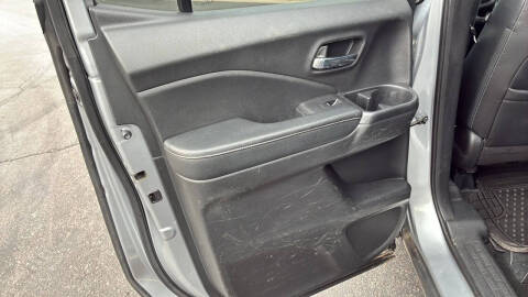 2019 Honda Ridgeline RTL