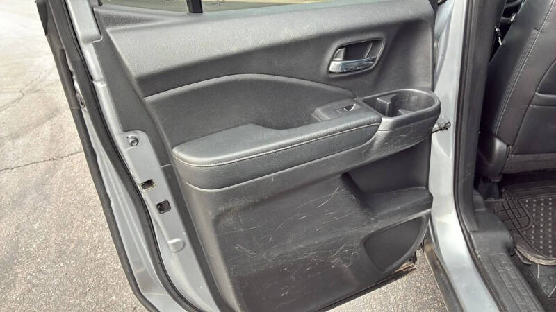 2019 Honda Ridgeline RTL