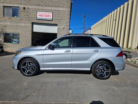 2017 Mercedes-Benz GLE for sale at Southeast Motors in Englewood CO