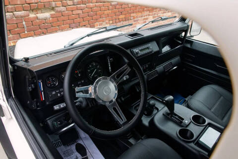 1996 Land Rover Defender