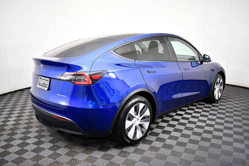 2021 Tesla Model Y Long Range