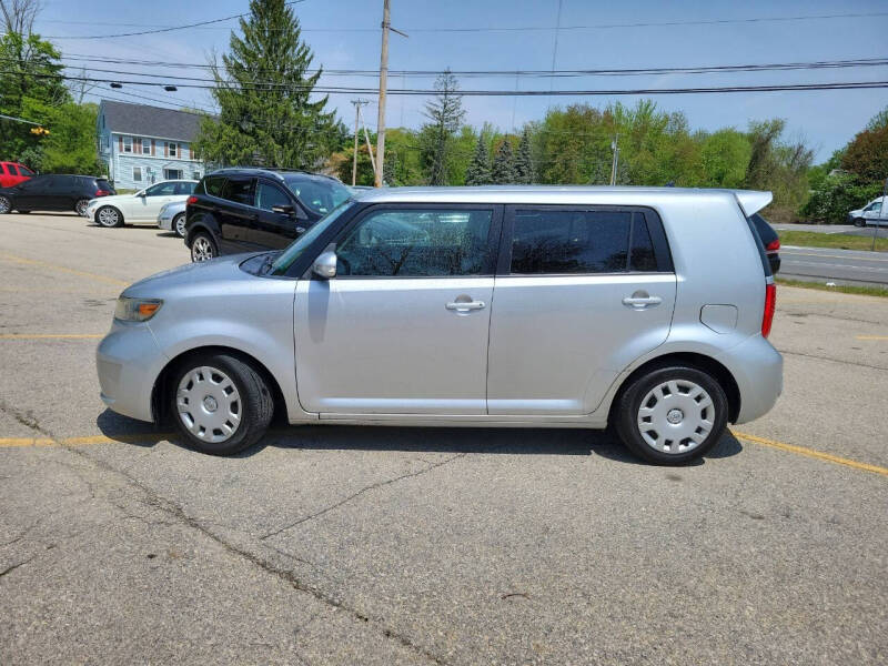 2008 Scion xB