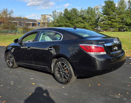 2011 Buick LaCrosse CXL