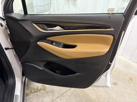 2018 Buick Enclave Essence