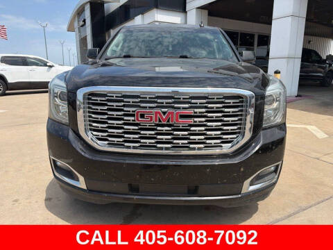 2019 GMC Yukon XL Denali