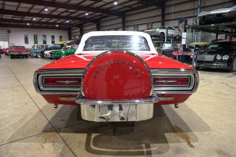 1964 Ford Thunderbird