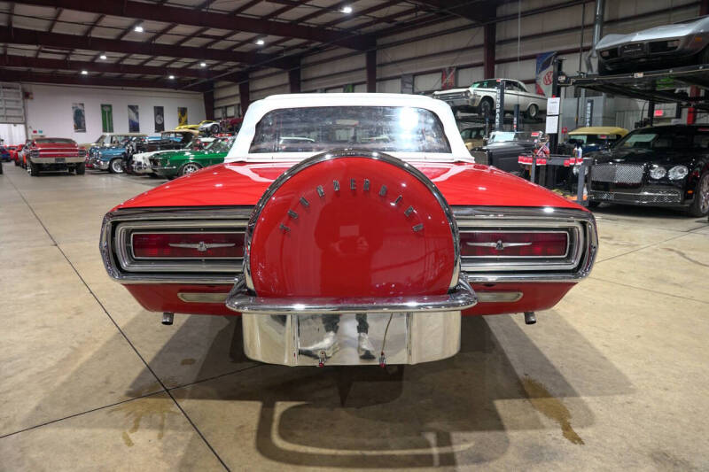 1964 Ford Thunderbird