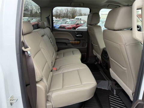 2019 GMC Sierra 3500HD