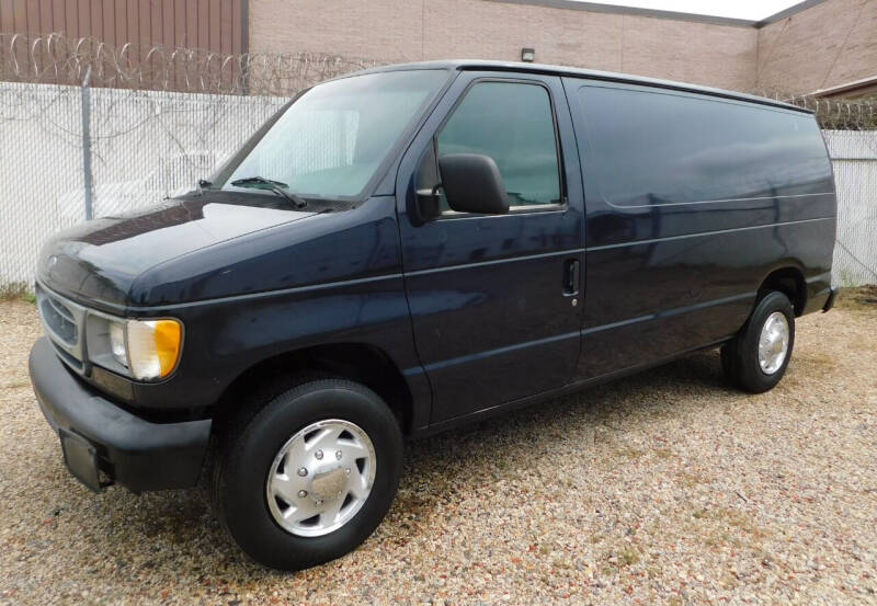 1999 Ford E-250