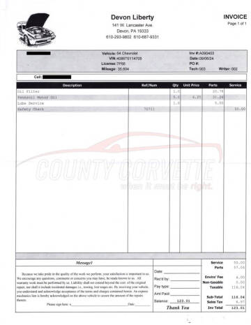 1964 Chevrolet Corvette
