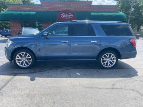 2018 Ford Expedition MAX Limited