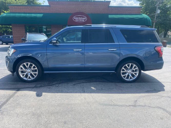 2018 Ford Expedition MAX Limited