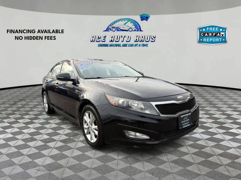 2012 Kia Optima EX
