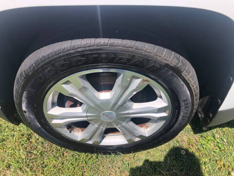 2017 GMC Terrain SLE-1