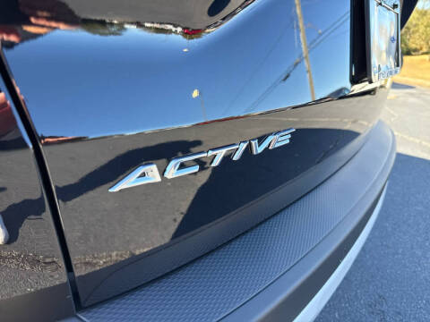 2026 Ford Escape Active