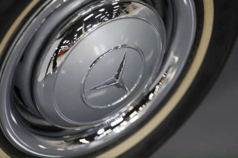 1959 Mercedes-Benz 190-Class