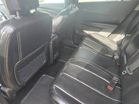 2011 GMC Terrain SLT-1