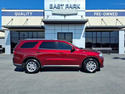 2021 Dodge Durango SXT