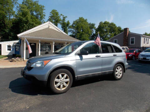 2008 Honda CR-V for sale at AKJ Auto Sales in West Wareham MA