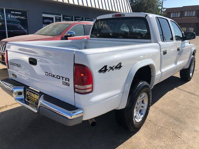 2004 Dodge Dakota for sale at Extreme Auto Plaza in Des Moines, IA