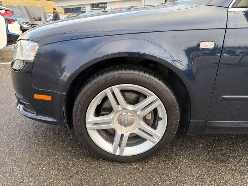 2008 Audi A4 2.0T quattro