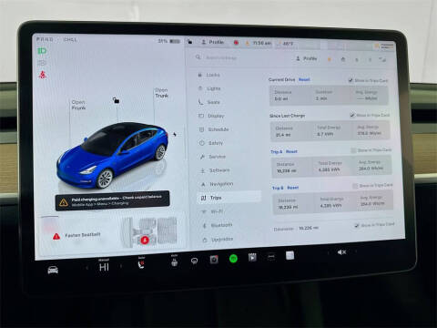 2023 Tesla Model 3 Long Range